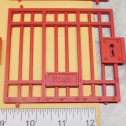 Buddy L Circus Semi Truck Set of 6 3D Printed Replacement Door Toy Part Alternate View 3 Buddy L Circus Semi Truck Set of 6 3D Printed Replacement Door Toy Part Alternate View 3