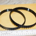 Marx 3D Printed Plastic #5 Tractor/Crawler Replacement Tracks Toy Part Main Image Marx 3D Printed Plastic #5 Tractor/Crawler Replacement Tracks Toy Part Main Image