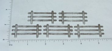 Tootsietoy Stake Semi Trailer Replacement Stake Set Toy Parts Main Image Tootsietoy Stake Semi Trailer Replacement Stake Set Toy Parts Main Image