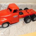 Pr Custom 3D Printed Tonka/Smith Miller Rear/Drive Tire Toy Parts Alternate View 4