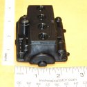 Wyandotte 3D Printed Plastic Road Grader Construction Toy Motor Part Alternate View 2