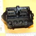 Wyandotte 3D Printed Plastic Road Grader Construction Toy Motor Part Alternate View 3
