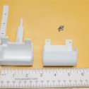 Ertl 3D Printed Ertl IHC TransStar Fuel Tank/Exhaust Stack Toy Parts Alternate View 1