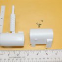 Ertl 3D Printed Ertl IHC TransStar Fuel Tank/Exhaust Stack Toy Parts Main Image