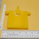 Mighty Tonka T-9 Bulldozer 3D Printed Grill Replacement Toy Part Alternate View 1