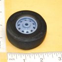 Pr Custom 3D Printed Tonka/Smith Miller Wide Wheel Dish In Toy Parts Alternate View 4