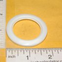 Set of 4 Structo 3D Printed Plastic Replacement Whitewall Toy Part Alternate View 1