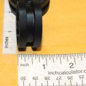 Tonka 3D Printed Plastic Bulldozer/Trencher Track Idler Replacement Part Alternate View 1