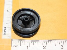 Tonka 3D Printed Plastic Bulldozer/Trencher Track Idler Replacement Part Tonka 3D Printed Plastic Bulldozer/Trencher Track Idler Replacement Part