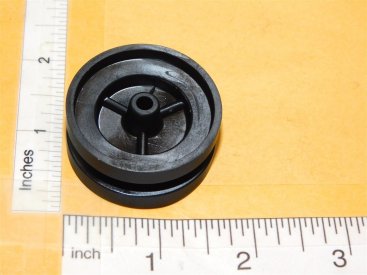 Tonka 3D Printed Plastic Bulldozer/Trencher Track Idler Replacement Part Main Image Tonka 3D Printed Plastic Bulldozer/Trencher Track Idler Replacement Part Main Image