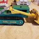 Tonka 3D Printed Plastic Bulldozer/Trencher Track Idler Replacement Part Alternate View 2