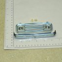 Tonka Stamped Steel, Zinc Plate Dodge Grill + Headlight Set Toy Part Alternate View 1 Tonka Stamped Steel, Zinc Plate Dodge Grill + Headlight Set Toy Part Alternate View 1