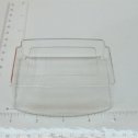 Tonka 64-67 Chevy Plastic Windshield Replacement Toy Part Alternate View 2