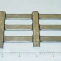Buddy L Three Rail Stamped Steel Stake Truck Toy Part Main Image