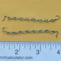 Tonka Pickup Truck Tailgate Chains Toy Part Main Image