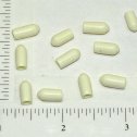 Dozen Tonka White Rubber Crank/Handle Tip Replacement Toy Parts Main Image