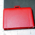 Tonka Red Airport Tug Suitcase/Luggage Replacement Toy Part Alternate View 1 Tonka Red Airport Tug Suitcase/Luggage Replacement Toy Part Alternate View 1