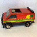 Tonka Dream Wheeler Van Replacement Sticker Set Alternate View 1
