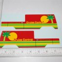 Tonka Dream Wheeler Van Replacement Sticker Set Main Image