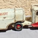 Buddy L Dairy Transport Replacement Sticker Set Alternate View 1