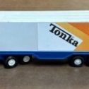 Tiny Tonka Semi Truck/Trailer Replacement Sticker Set Alternate View 1
