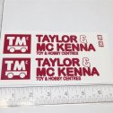 Tiny Tonka Taylor Mc Kenna Stores Private Label Semi Replacement Stickers Main Image