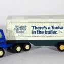 Tiny Tonka Tailor in the Trailer Private Label Semi Replacement Stickers Alternate View 1