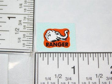 Superfast Matchbox #57 Wildlife Truck Replacement Sticker Main Image Superfast Matchbox #57 Wildlife Truck Replacement Sticker Main Image