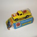 Superfast Matchbox #57 Wildlife Truck Replacement Sticker Alternate View 1
