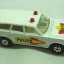 Superfast Matchbox #55 Mercury Police Commuter Replacement Sticker Set Alternate View 1