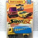Superfast Matchbox #50 Articulated Dump Truck Replacement Sticker Set Alternate View 1