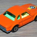 Superfast Matchbox #45 BMW 3.0 CSL Replacement Sticker Alternate View 1