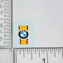 Superfast Matchbox #45 BMW 3.0 CSL Replacement Sticker Main Image