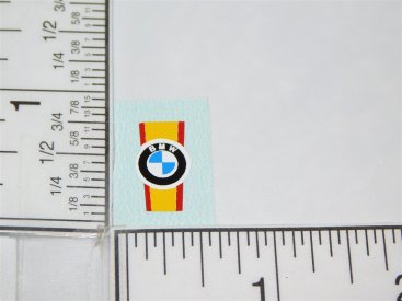 Superfast Matchbox #45 BMW 3.0 CSL Replacement Sticker Main Image Superfast Matchbox #45 BMW 3.0 CSL Replacement Sticker Main Image