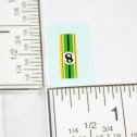 Superfast Matchbox #32 Maseriti Bora Replacement Sticker Main Image