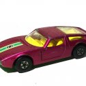 Superfast Matchbox #32 Maseriti Bora Replacement Sticker Alternate View 1