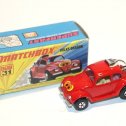 Superfast Matchbox #31 Volksdragon Replacement Sticker Alternate View 1