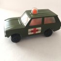 Superfast Matchbox #20 Land Rover Ambulance Replacement Stickers Alternate View 1