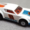 Superfast Matchbox #8 DeTomasso Pantera Replacement Stickers Alternate View 1