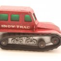 Matchbox 35B Snow-Trac Sticker Set Alternate View 1