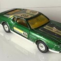 Corgi Mach 1 Ford Mustang Replacement Sticker Set Alternate View 1