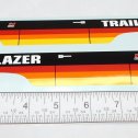 Nylint Chevy Blazer "Trailblazer" Replacement Sticker Set Main Image