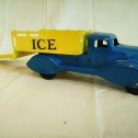 Marx Ice Truck Replacement Sticker Alternate View 1