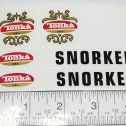 Tonka Snorkel Fire Truck Replacement Sticker Set Main Image
