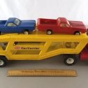 Tonka 1976/77 Car Carrier Truck Replacement Sticker Set Alternate View 1