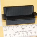 Structo 3D Printed Plastic Replacement Bulldozer Seat Toy Part Main Image