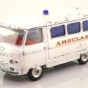 Corgi Commer Ambulance Van Replacement Sticker Set Alternate View 1