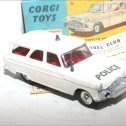 Corgi Ford Zephyr Police Station Wagon Replacement Sticker Set Alternate View 1 Corgi Ford Zephyr Police Station Wagon Replacement Sticker Set Alternate View 1