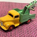Dinky Service Toy Wrecker Tow Truck Replacement Sticker Set Alternate View 1 Dinky Service Toy Wrecker Tow Truck Replacement Sticker Set Alternate View 1