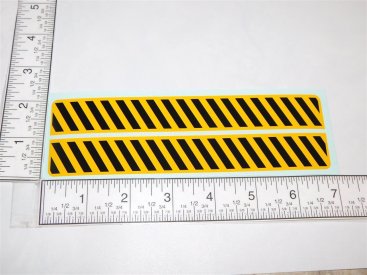 Buddy L Snow Plow Replacement Sticker Set Main Image